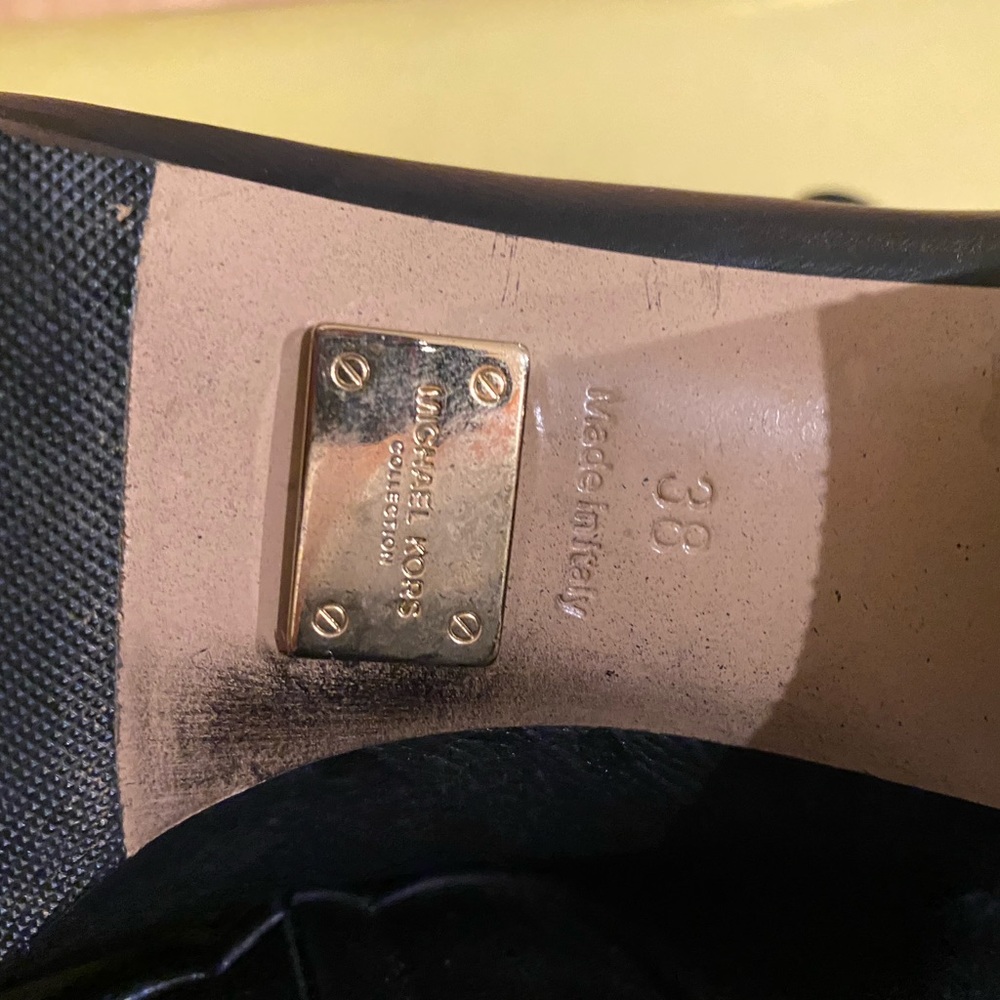 Michael Kors Collection Booties - Picture 5 of 6